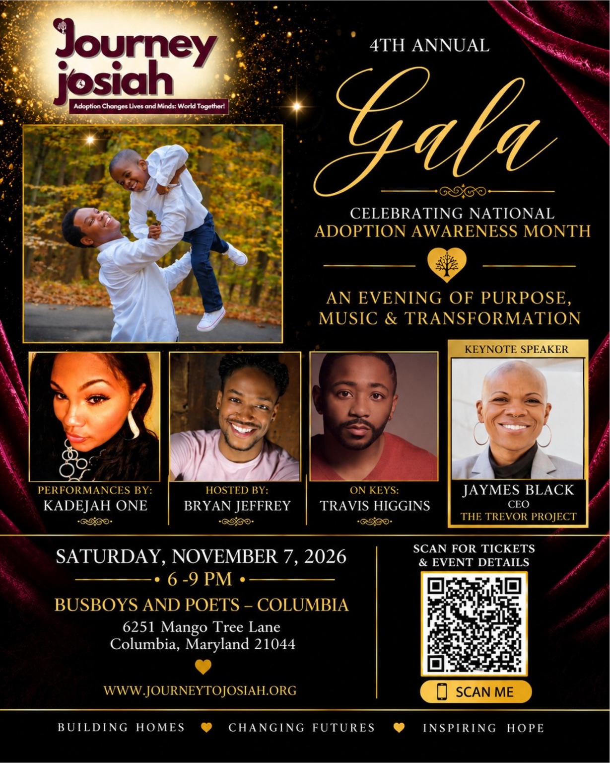 4th Annual Gala