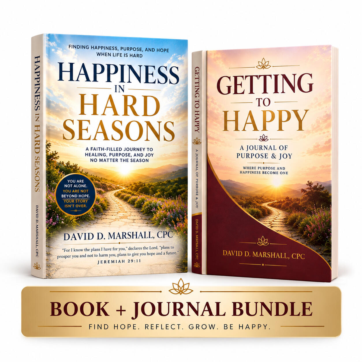 Happiness in Hard Seasons Bundle